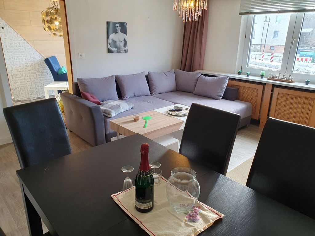 Ferienwohnung Harzliebe für bis zu 7 Personen