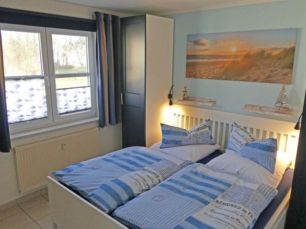 Schlafzimmer unten