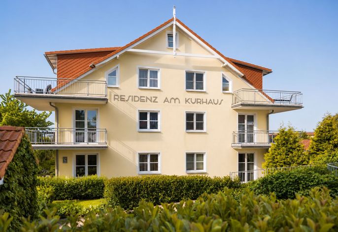 Residenz am Kurhaus Wohnung 15