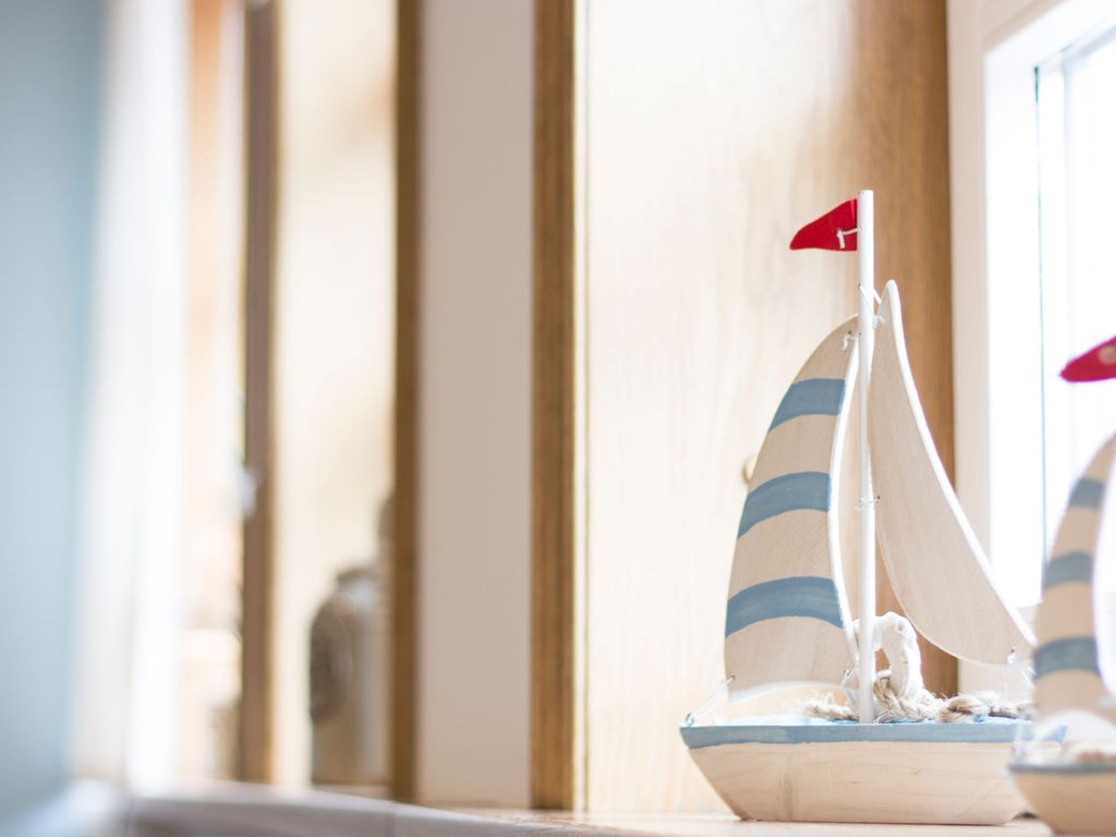 Maritimer Flair im traditionsreichen Kapitänshaus