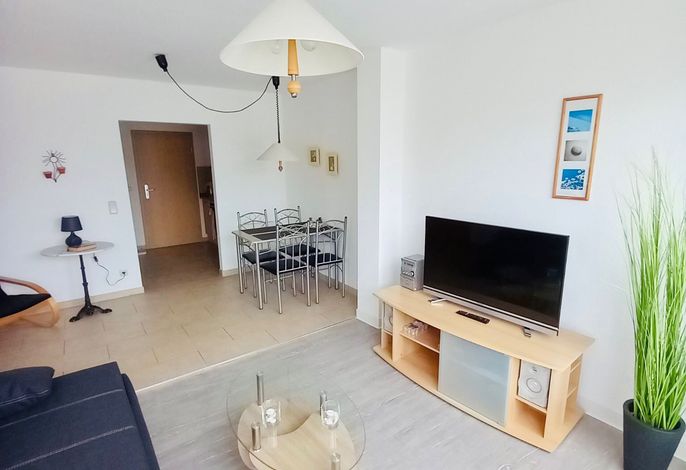 charmante Ferienwohnung Karen in Zinnowitz