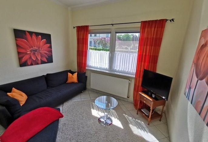Ferienwohnung Strandmuschel