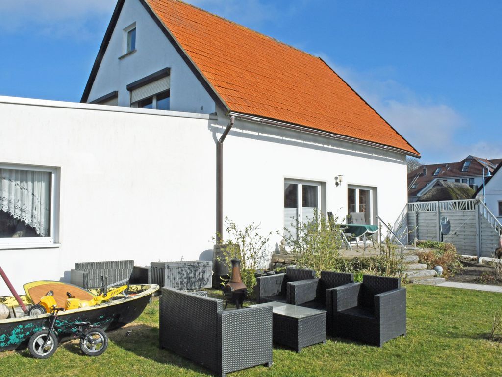 Ferienwohnung zum Reddevitzer Höft