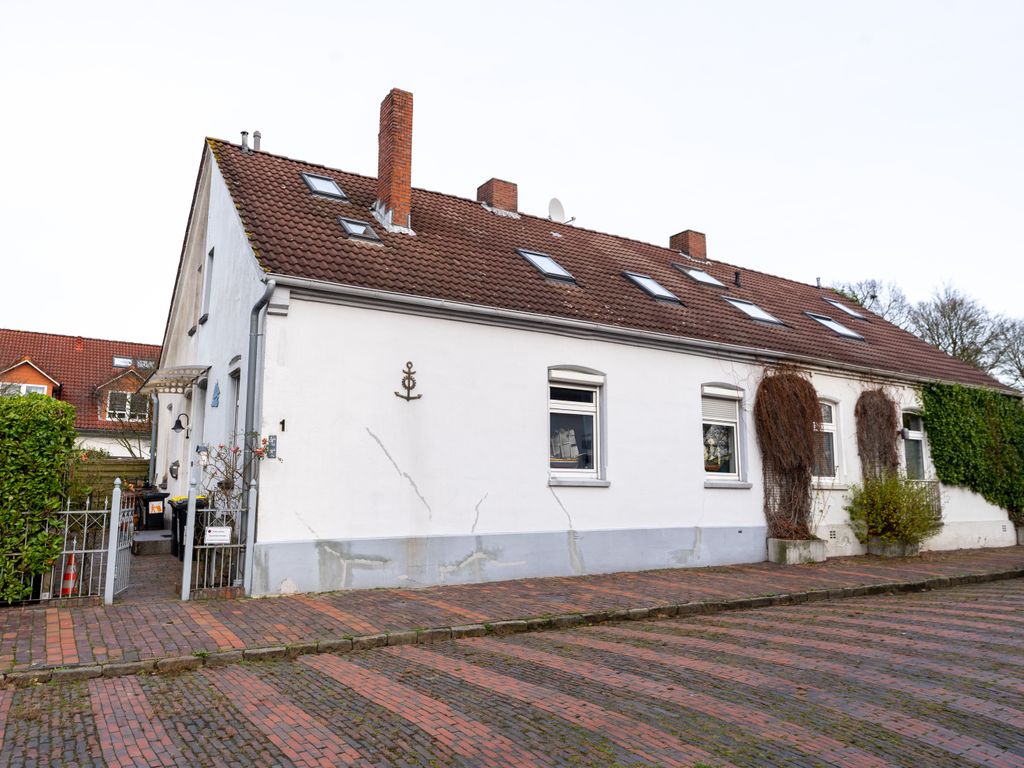 kleines Kapitänshaus
