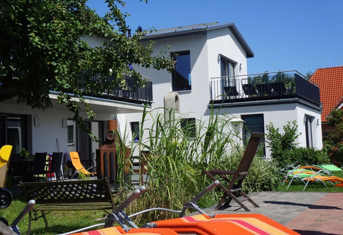 Ferienhaus Ostseeblick W3