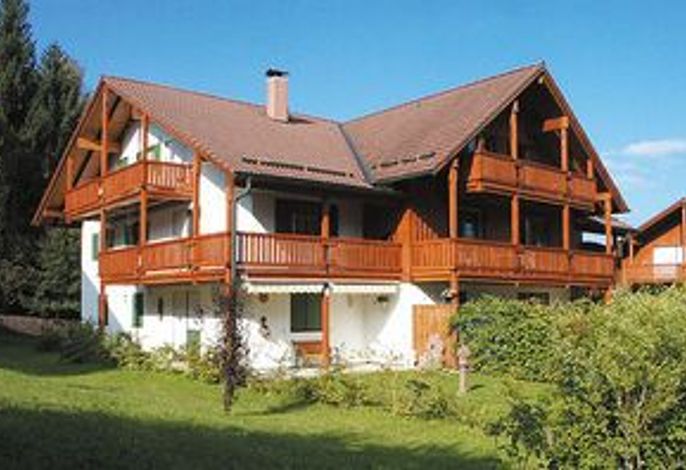 Fewo 11/6 - Geschmackvoll eingerichtete Fewo mit Balkon