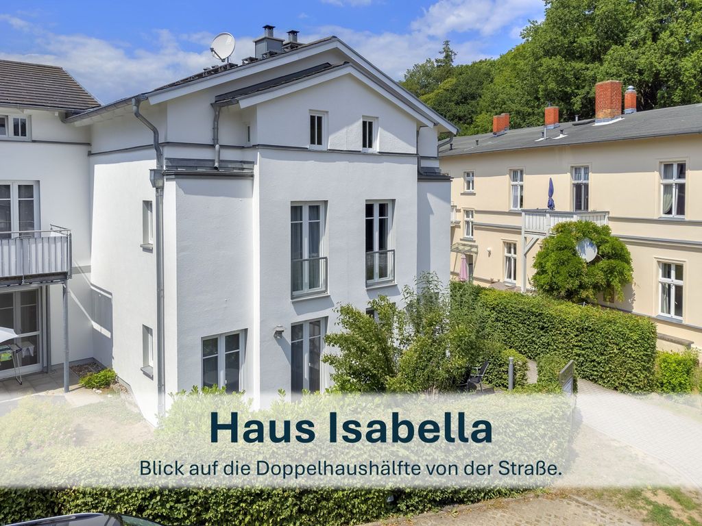 Das Haus Isabella