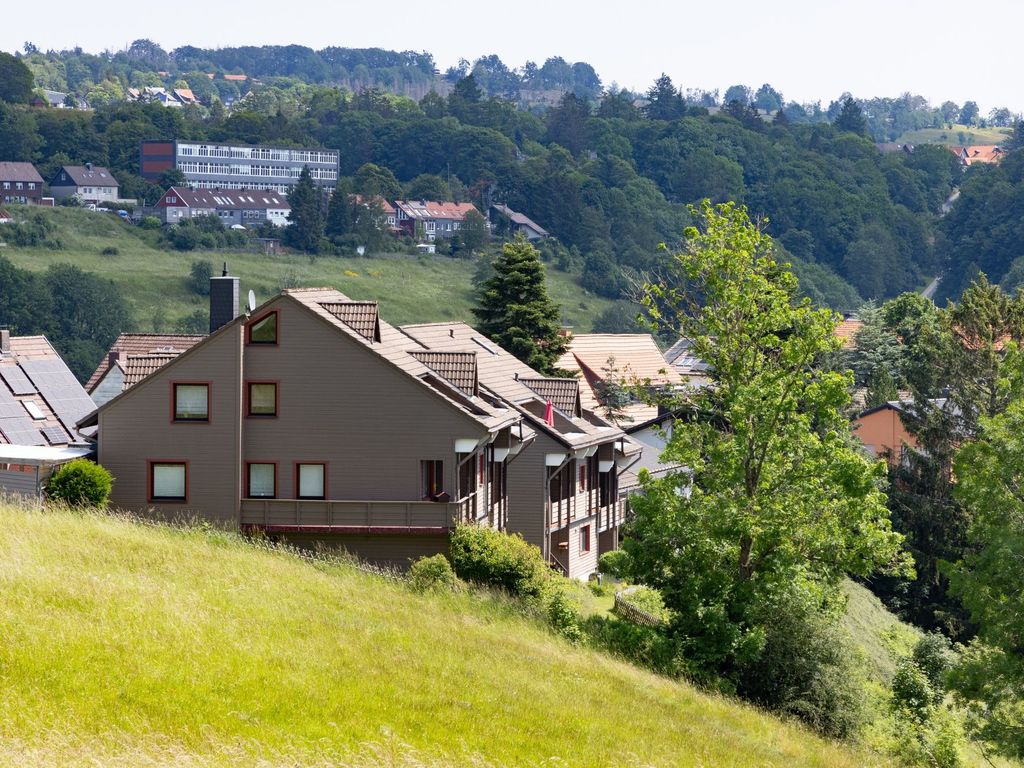 Die Ferienhausanlage direkt im Wendekreis am Galgenberg