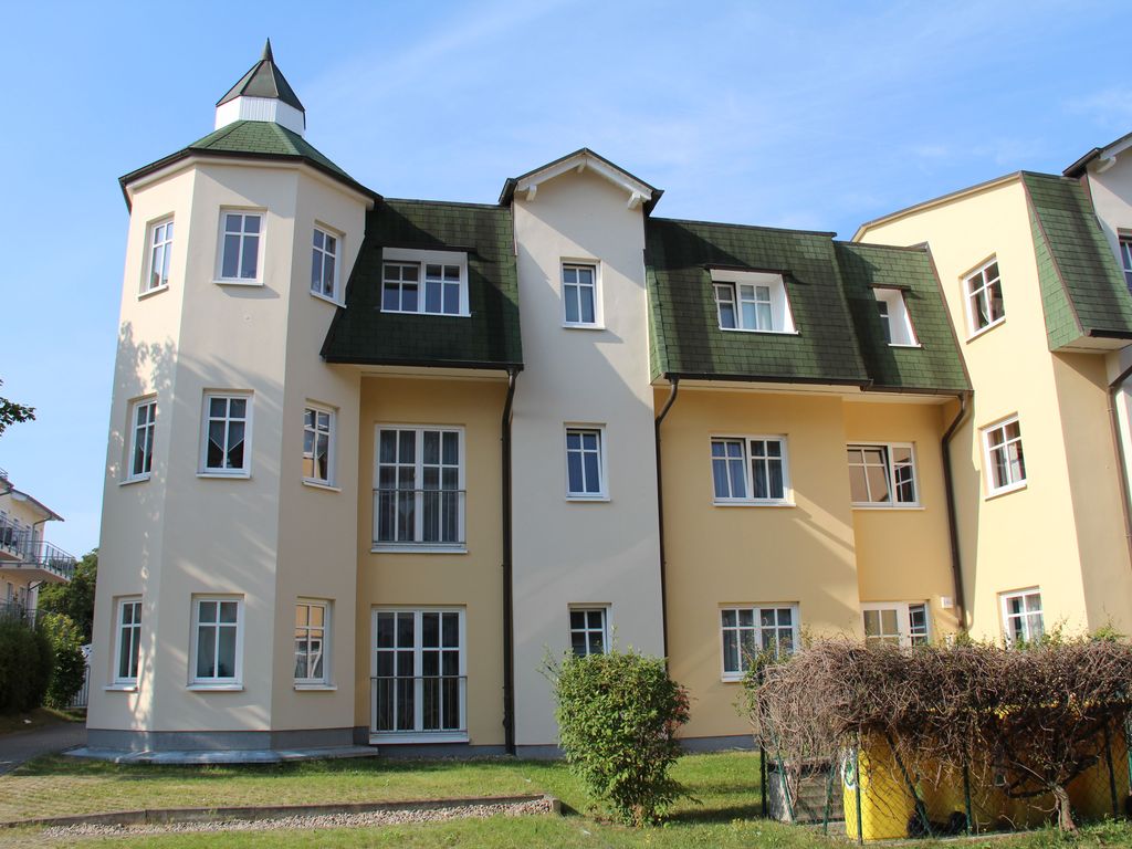 Feriendomizil Goethestraße in Ahlbeck: Ferienwohnung (3)