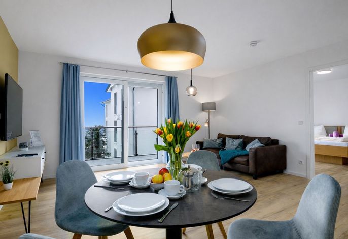 NEU: Villa Am Stadthafen - Meerblick Sassnitz – Foto 1