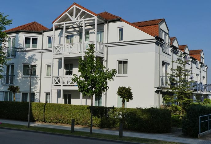 FeWo KOJE55, Am Stadtwald Wohnung 9, 2-Raum FeWo