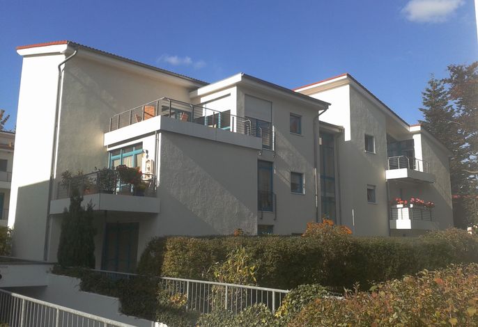 Photo Pier 21, Haus Sanssouci, Toplage, Strandstr, 75 qm 4