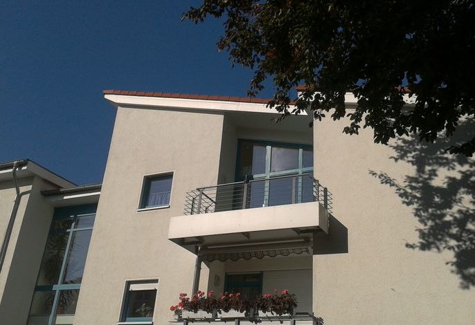Photo Pier 21, Haus Sanssouci, Toplage, Strandstr, 75 qm 3