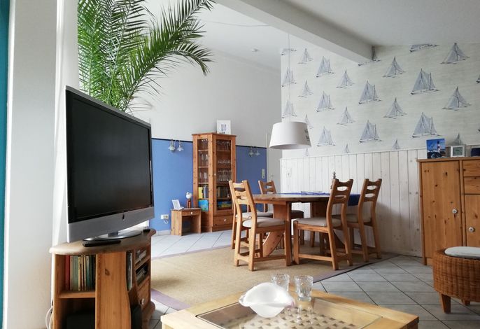 Photo Pier 21, Haus Sanssouci, Toplage, Strandstr, 75 qm 7