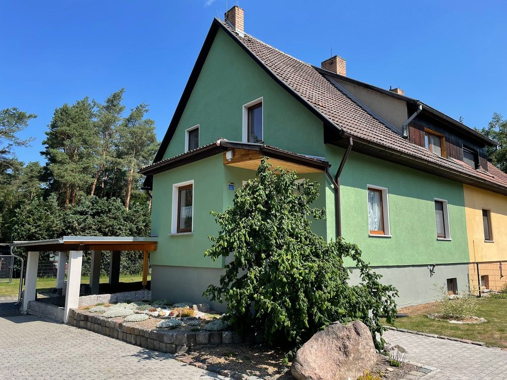 Ferienhaus Family and Friends am Knappensee