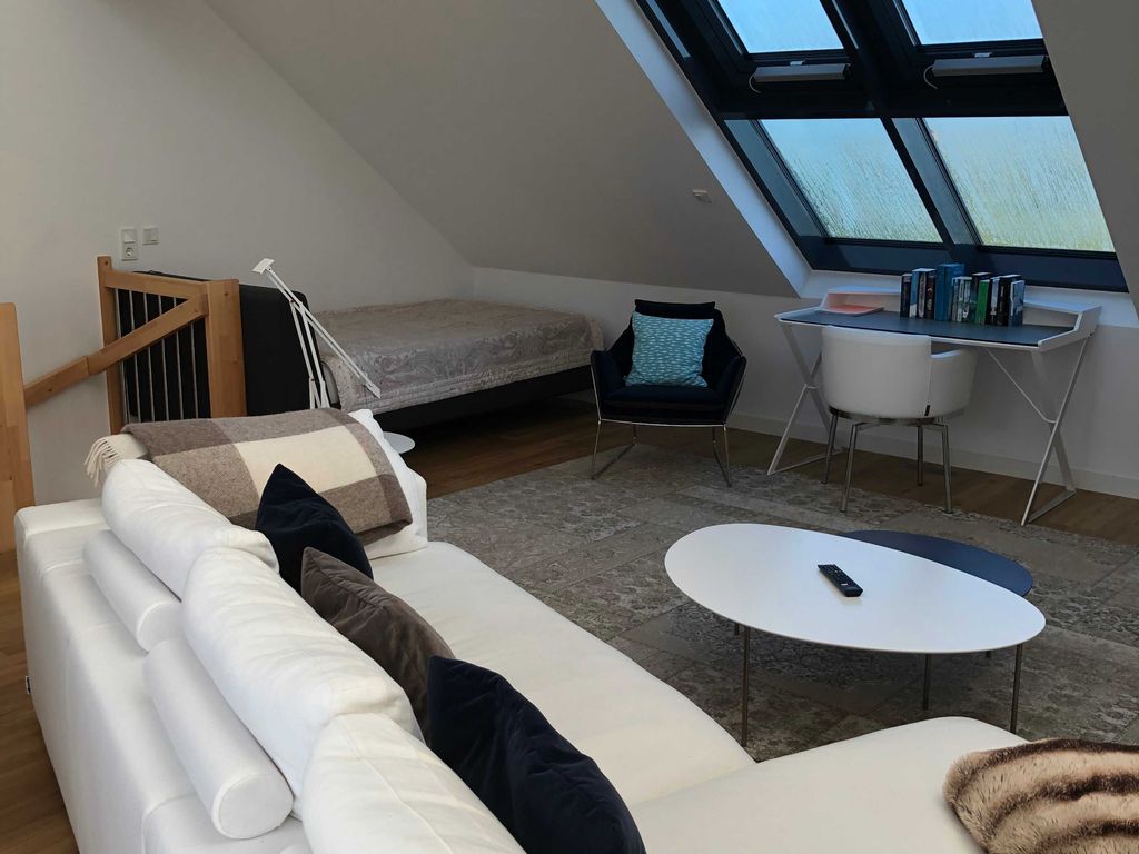 Sofa und der 3. Schlafplatz