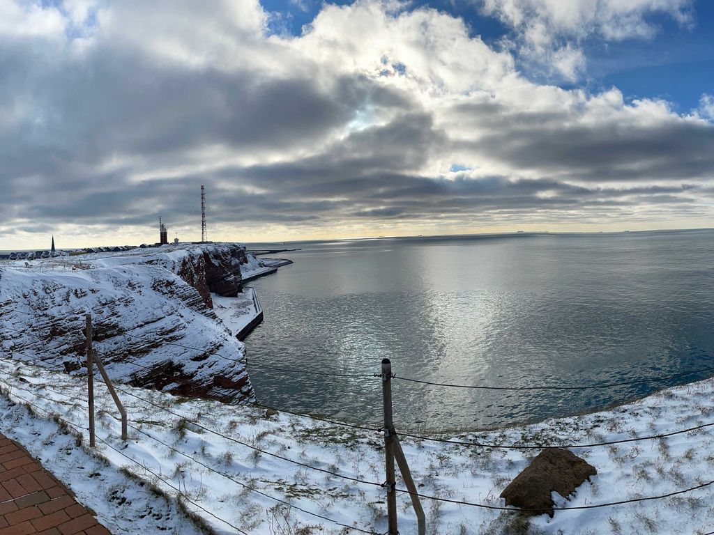 Winterpanorama
