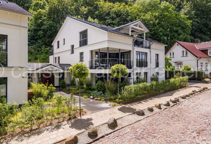 Photo Villa Beatrice  (BC) bei  c a l l s e n - appartements 1