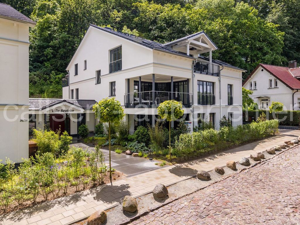 Villa Beatrice bei c a l l s e n - appartements
