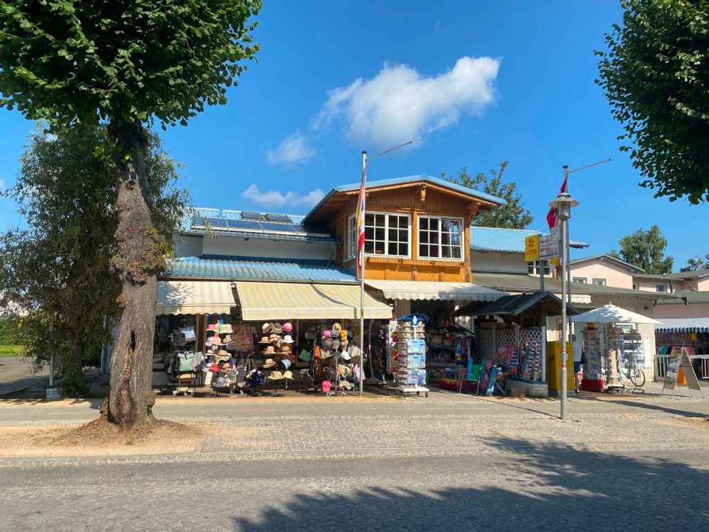 Ferienwohnung FREYA mit Fahrradverleih