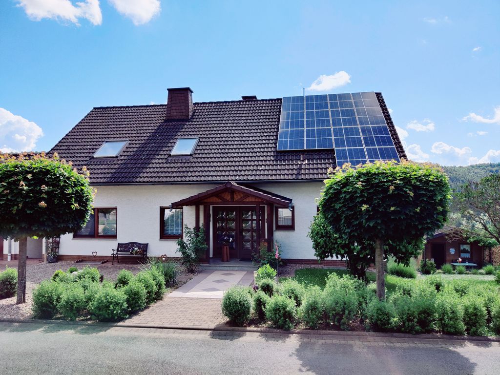Wohnhaus Hagebuttenweg 5