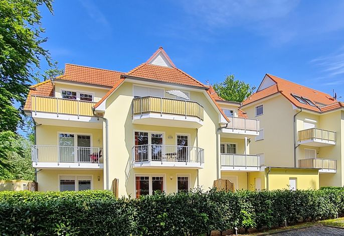 Ferienwohnung Sonnenbogen 23 Mohnblume