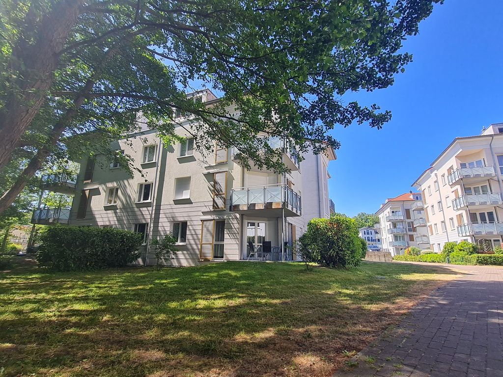 Wohnanlagen  im Badeweg