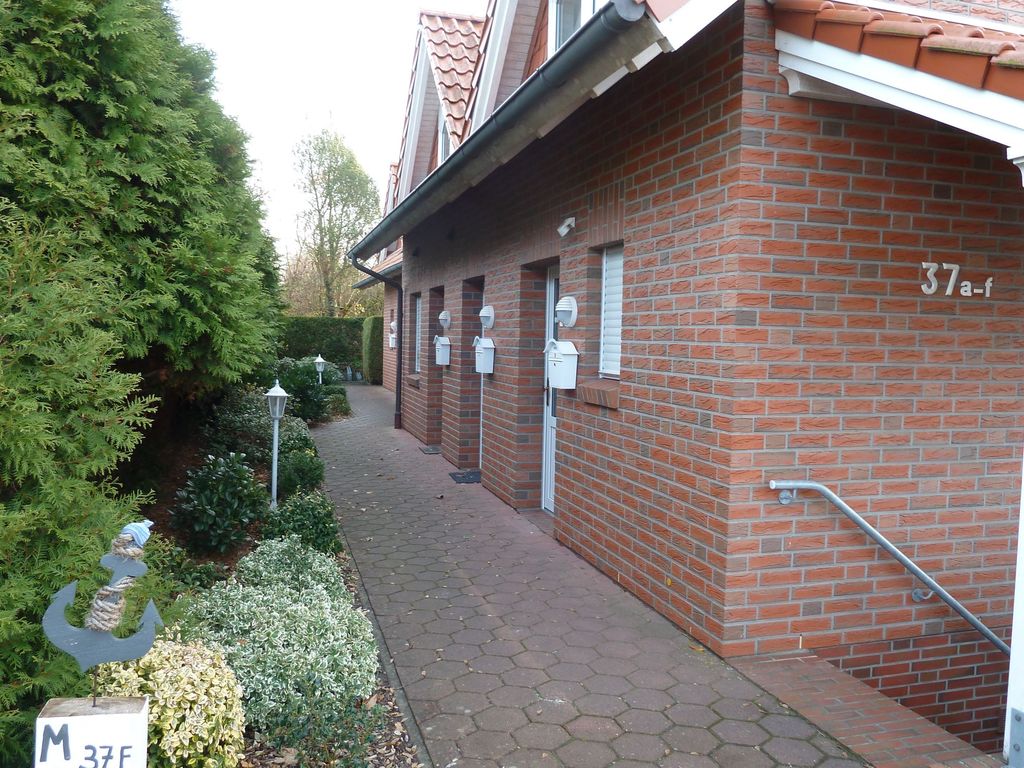 Blick am Haus vorbei
