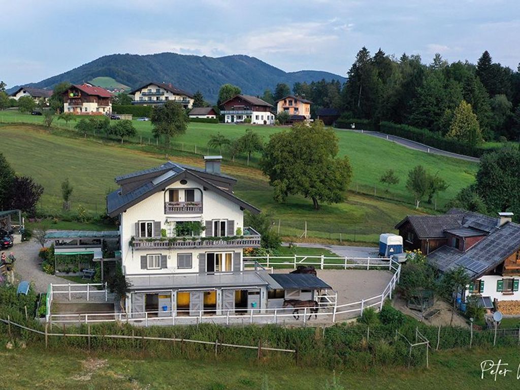 Ferienwohnung Gaisberg Fam. Machatschek