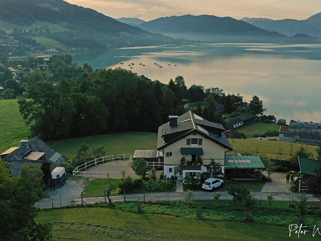 Ferienwohnung Gaisberg Fam. Machatschek