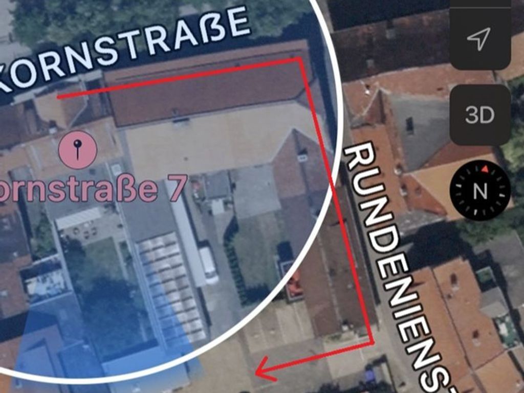 Lageplan