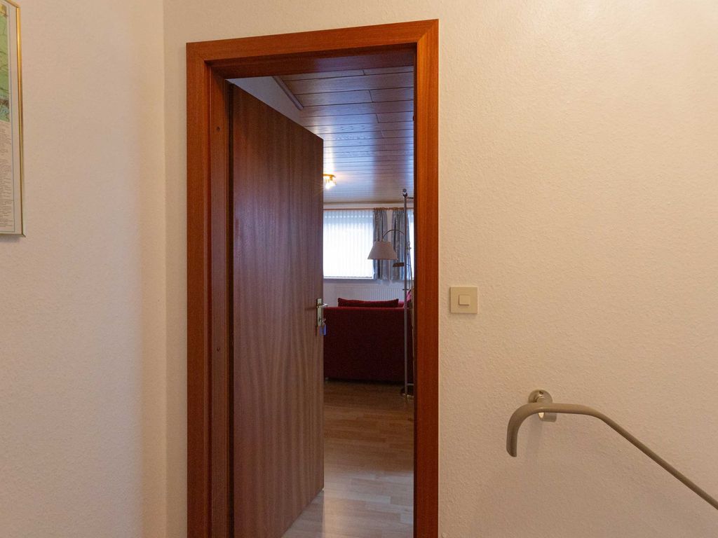 Eingang zur Wohnung