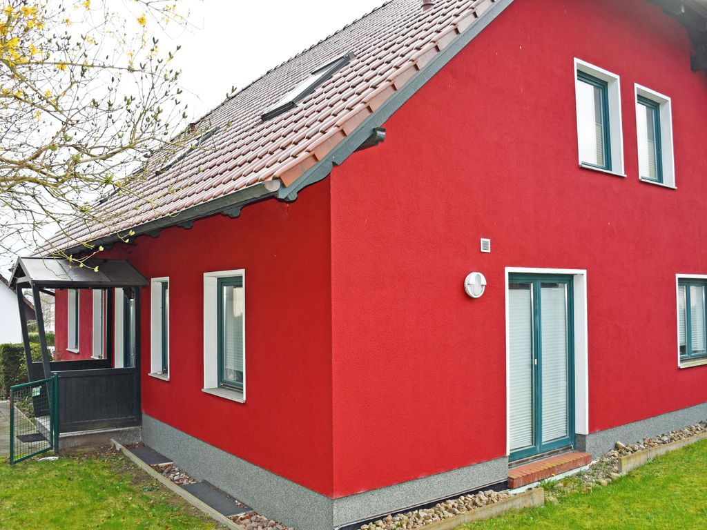 schöne Ferienwohnungen an der Granitz