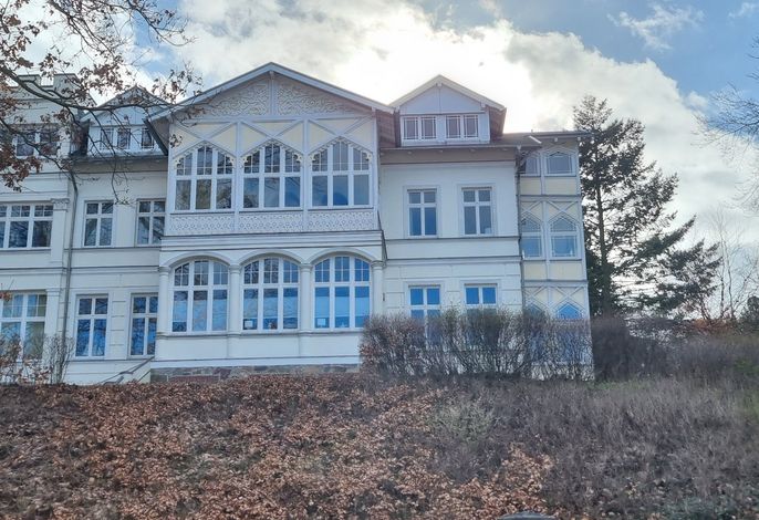 Villa an der Bülowstraße