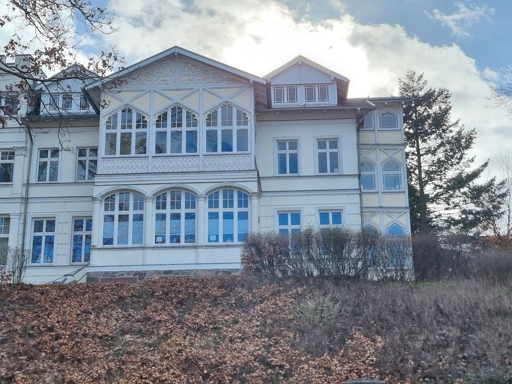 Ansicht von der Bülowstraße