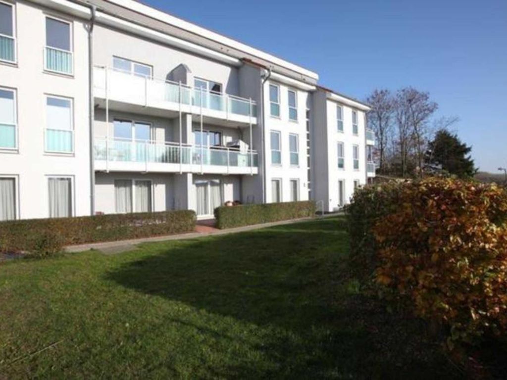Appartementanlage Yachthafenresidenz
