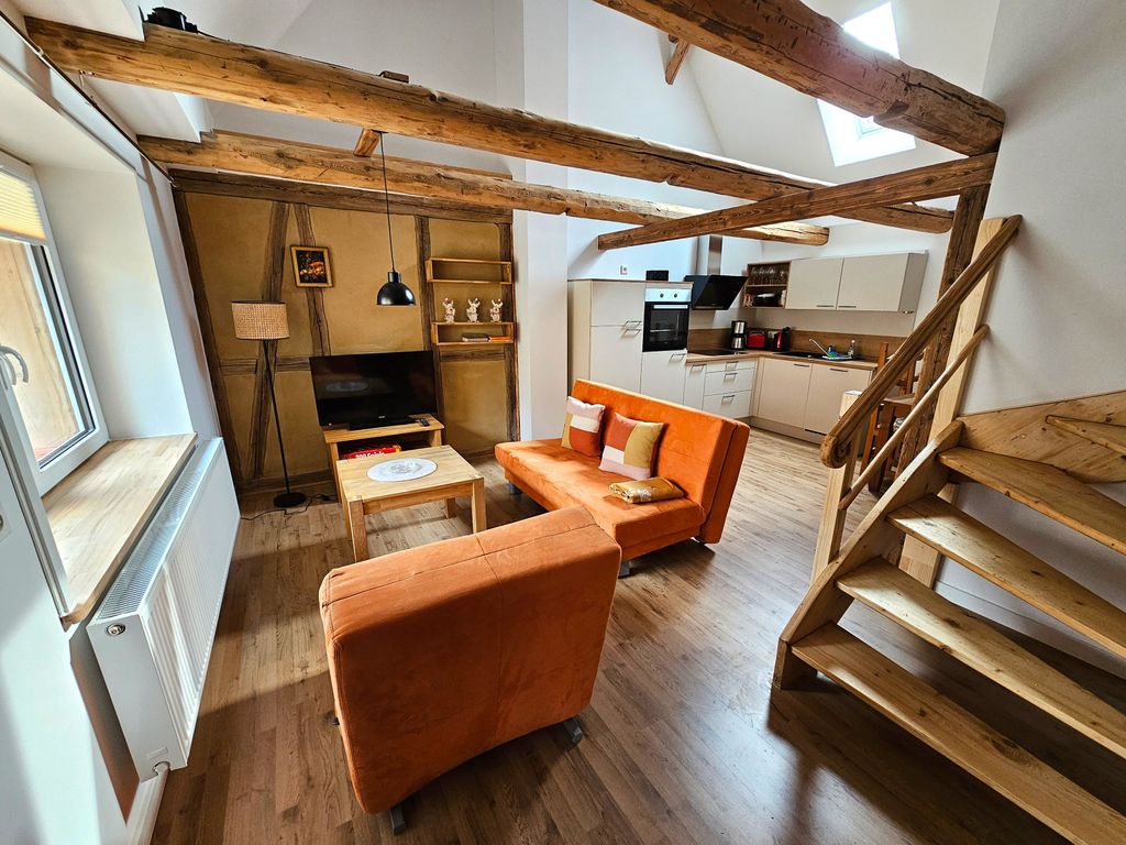 Wohnzimmer im Haus 2