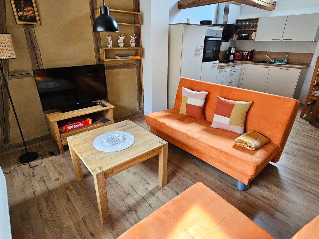 Wohnzimmer im Haus 2