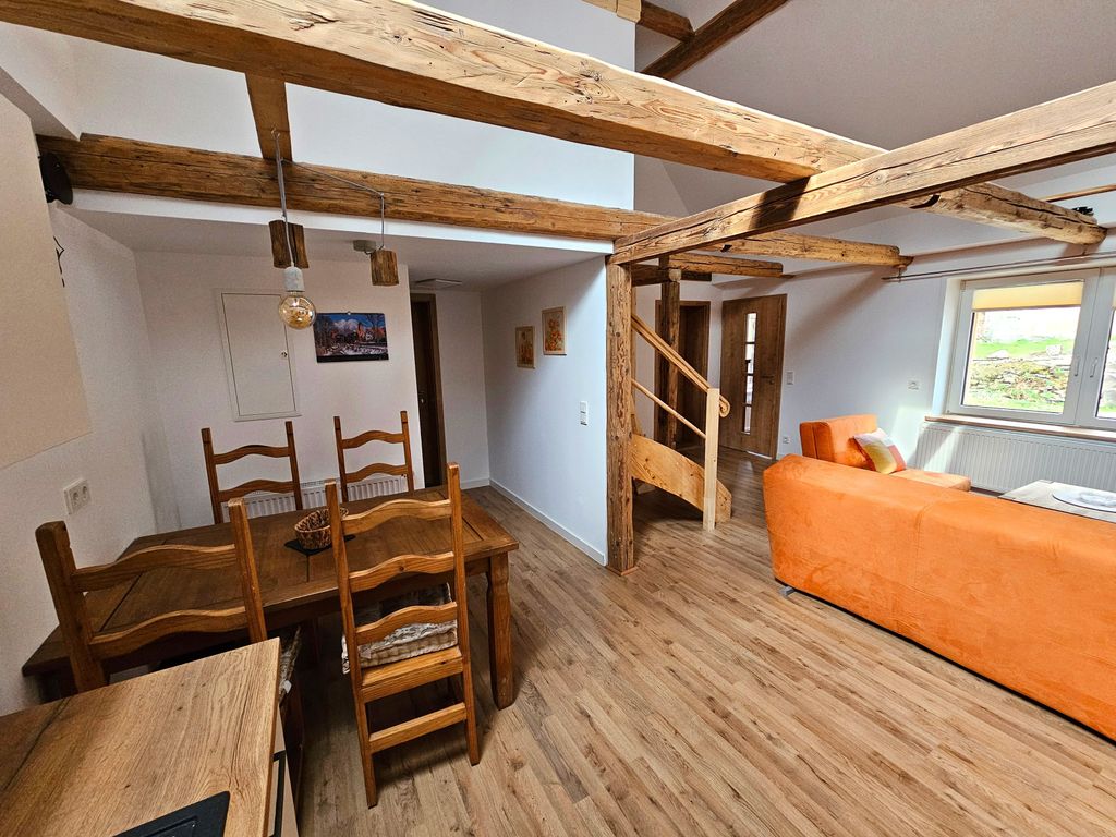 Wohnzimmer im Haus 2