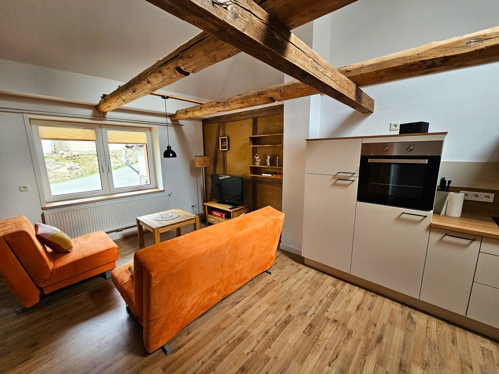 Wohnzimmer im Haus 2