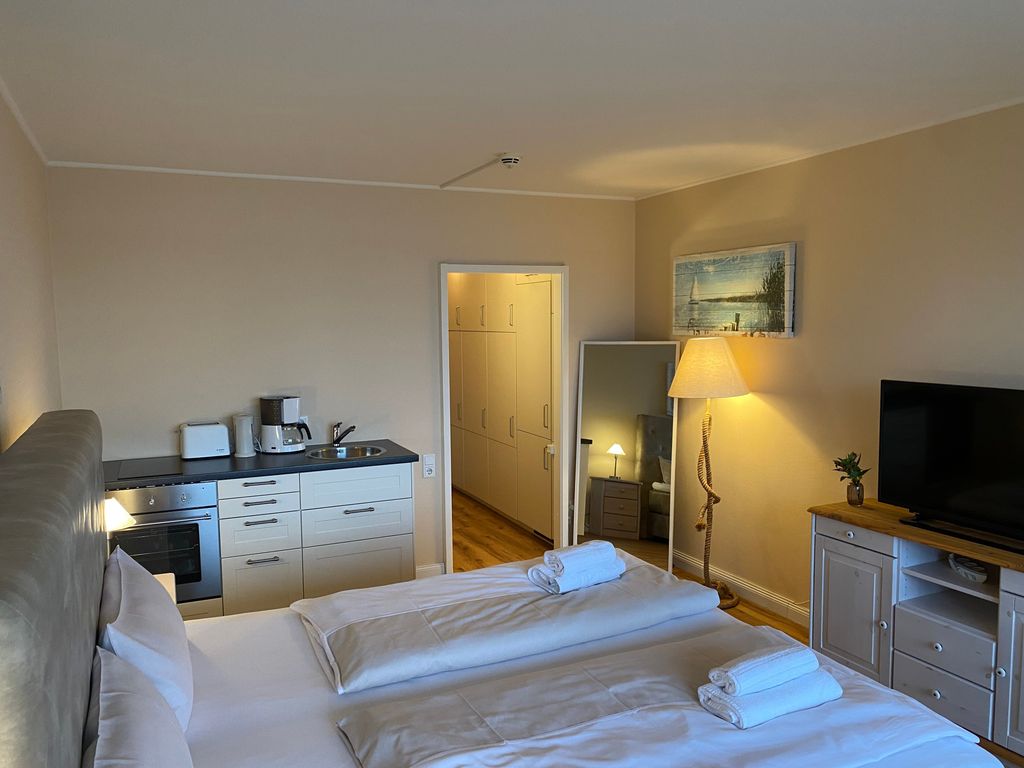 Herzlich Willkommen im Apartment Fördeblick Anna