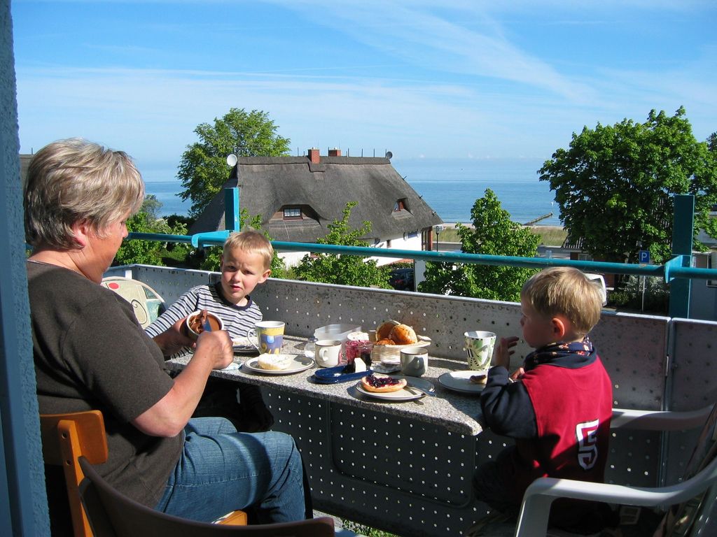 Nord/Ost-Balkon