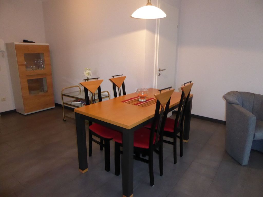 Wohnzimmer - Esstisch