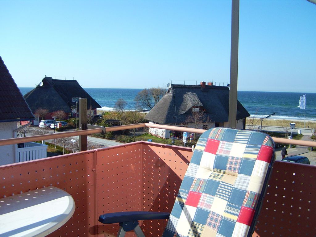 Westbalkon - Aussicht