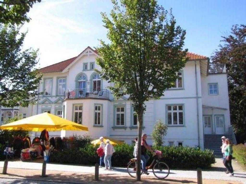 Appartementhaus Sanssouci
