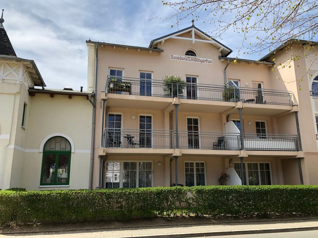 Residenz Lindengarten Whg. 21