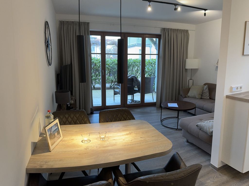 Wohn- und Esszimmer
