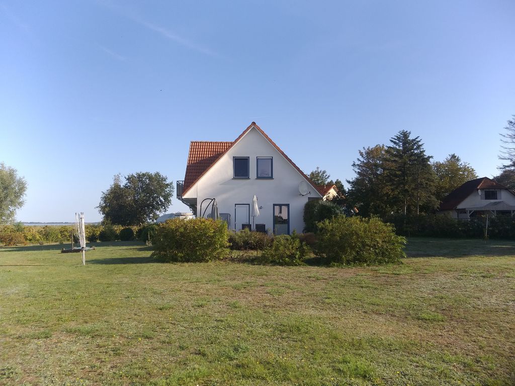 Haus am Bodden