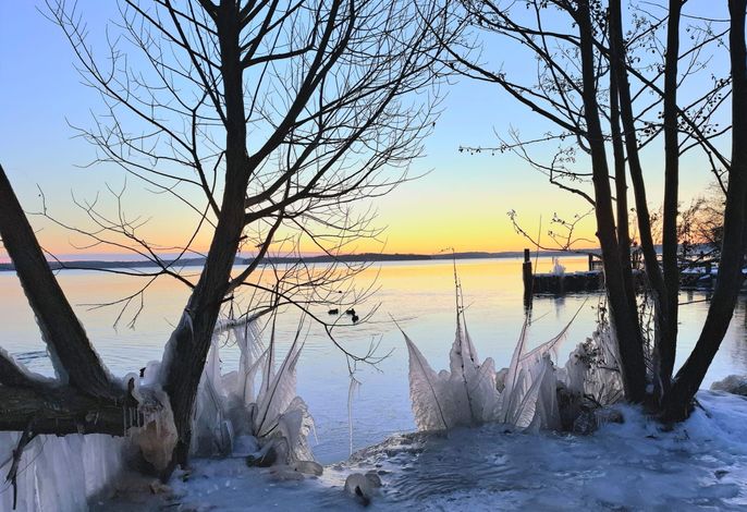 Photo Haus am Bodden mit Sauna 4