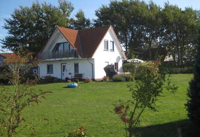Haus am Bodden